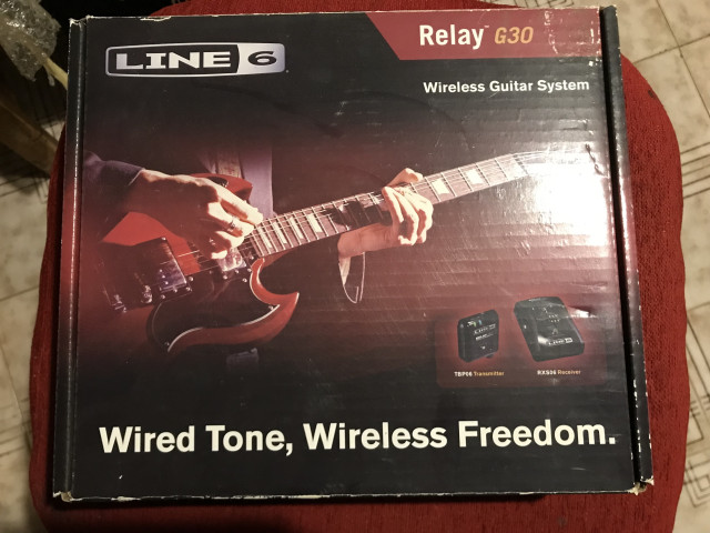 Line6 Relay G30