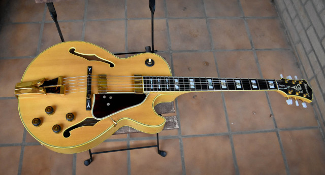 IBANEZ GB-10 NAT JAPAN