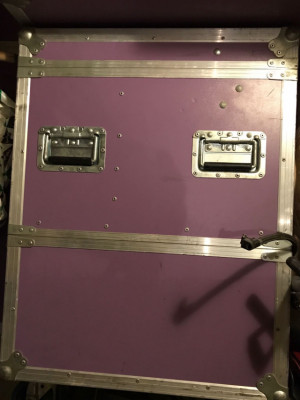 Caja acabado aluminio