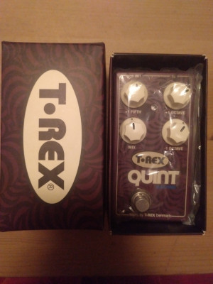 T-Rex Quint