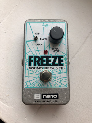 EHX FREEZE