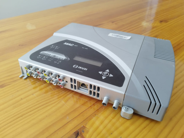 Ikusi Mac 401