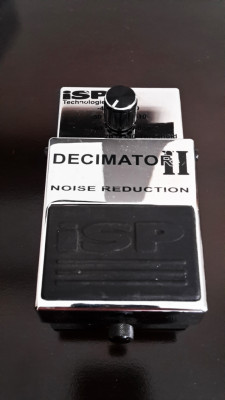puerta de ruido iSP decimator II
