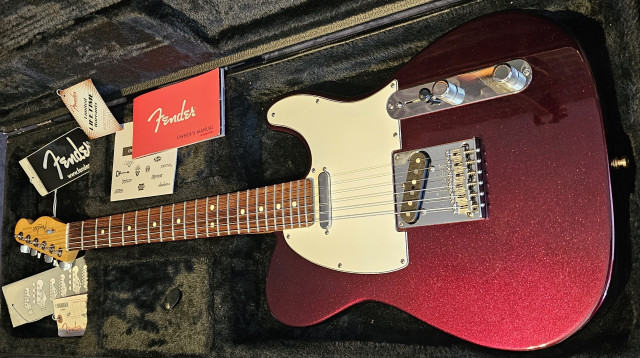 Fender American Standard Telecaster USA