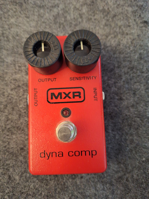 MXR Dyna Comp