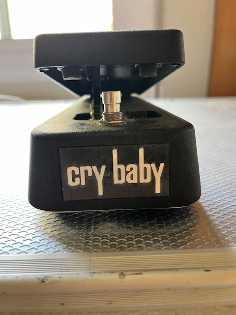 Pedal Cry Baby