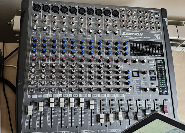 Mesa Samson L1200