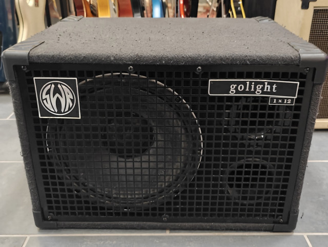 SWR Golight 1x12