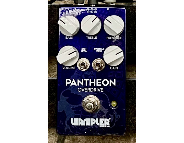 Wampler Pantheon