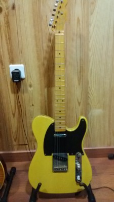 Fender Telecaster Vintage TL 52-75 1985 Japon