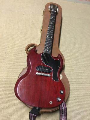 Gibson SG JR limited run 2016 (También cambio)