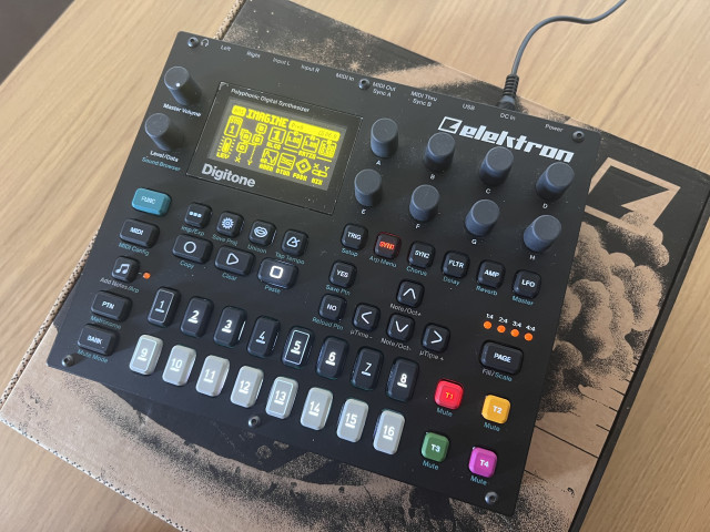 Elektron Digitone