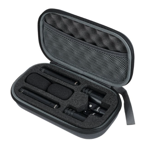 DPA 2015 set stereo