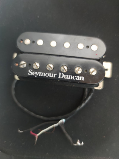 Pastilla Seymour Duncan SH-4 JB