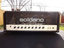 Soldano Rod Hot 100W
