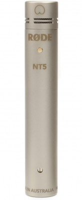 Micro condensador Røde NT5