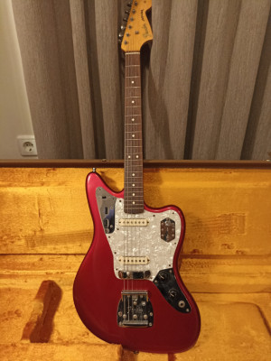 Fender Jaguar AVRI 62