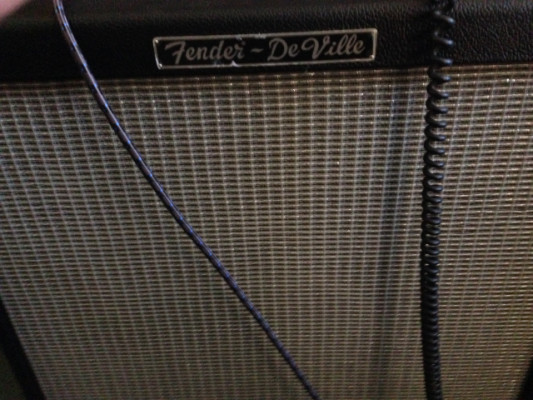 Amplificador Fender Hot Rod Deville 212