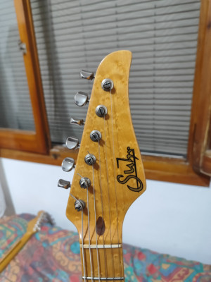 Suhr Classic Custom