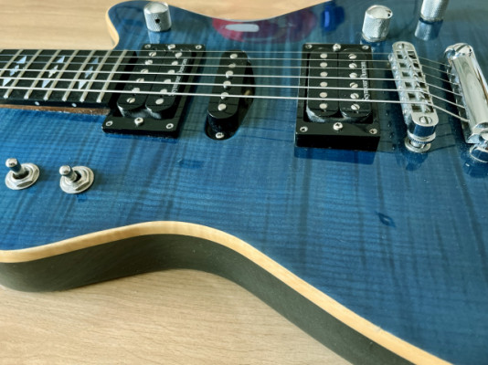 Framus Panthera Studio Custom