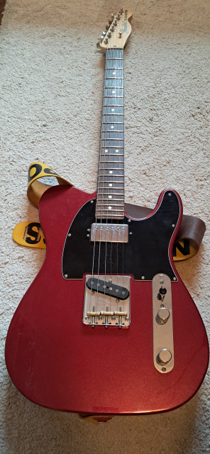 Fender Telecaster American Performer