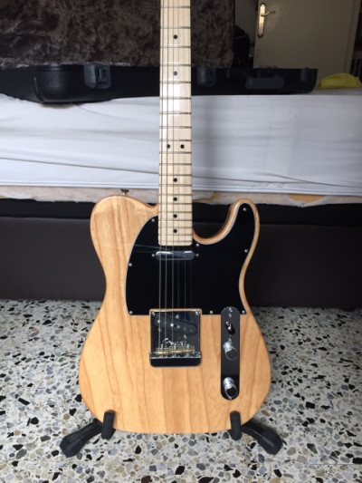 Guitarra Fender Telecaster American Professional MN NAT