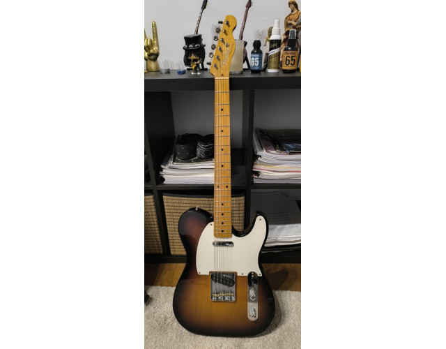 Fender Telecaster Vintera 2019