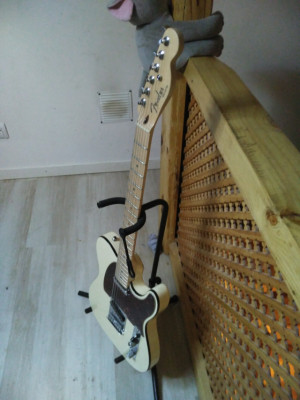 Fender telecaster Deluxe usa.2009.