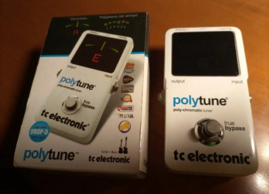 TC Electronic Polytune