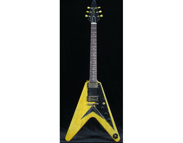 Cristh rod Flying V 58 korina