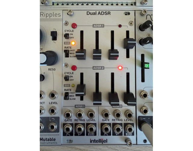 Intellijel Dual ADSR