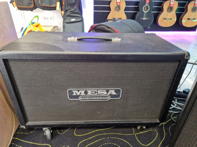 Mesa Boogie 2x12