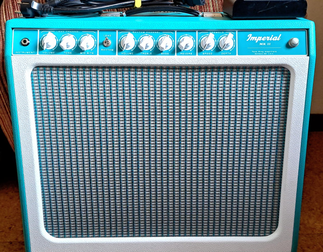 Toneking Imperial Mark II