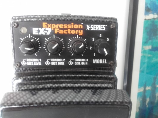 Digitech Expression Factory EX-7