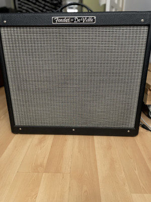 Amplificador Fender Hot Rod Deville 212