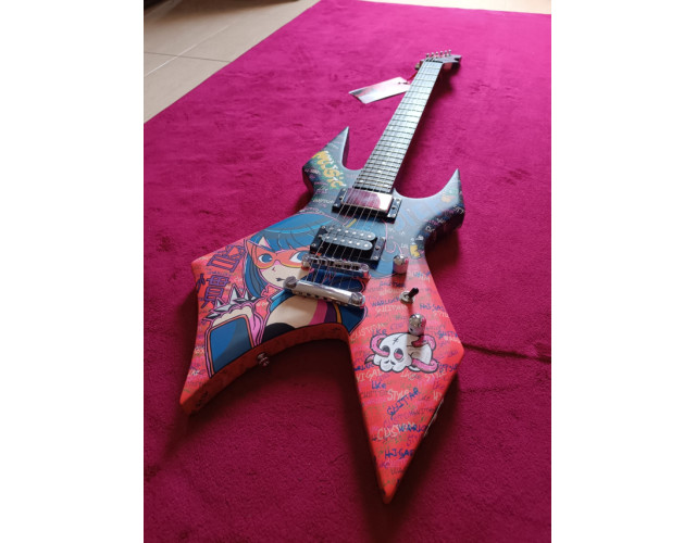 CUSTOMIZA tu Guitarra Eléctrica!