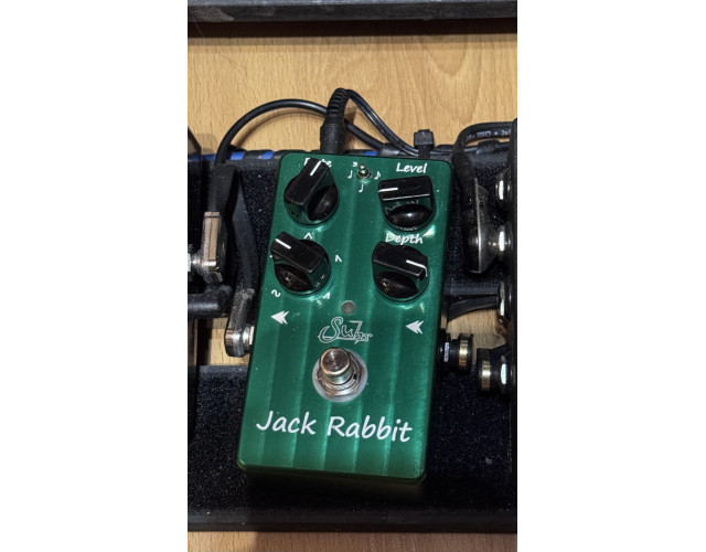 Suhr Rabbit tremolo
