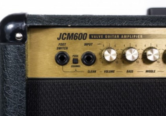 Marshall JCM 600 2x12 Combo