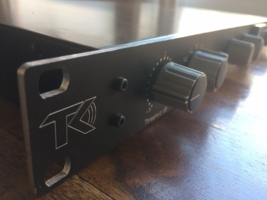 Compresor TK Audio BC1