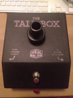 Heil Sound - The Talk Box