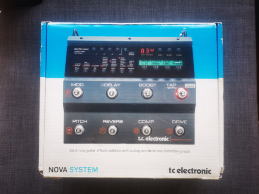 Nova System TC Electronic
