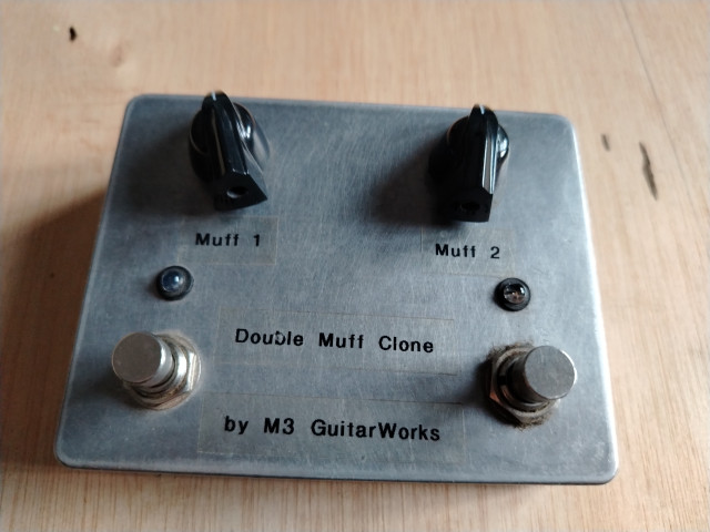 Double muff clon