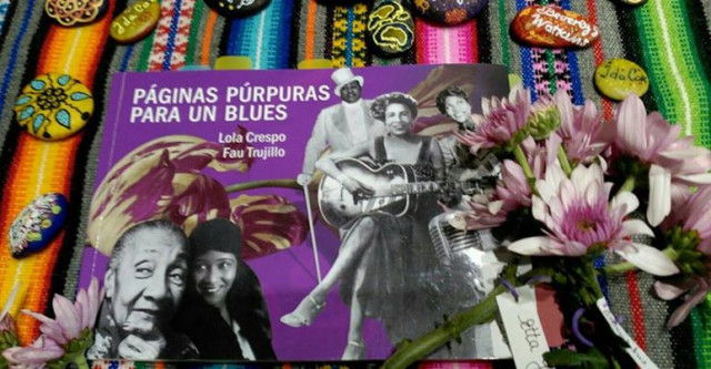 Libros sobre las mujeres pioneras del blues .( Video)