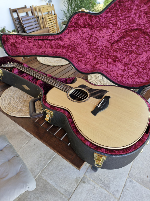 Taylor 816ce builder's edition  Rebajada