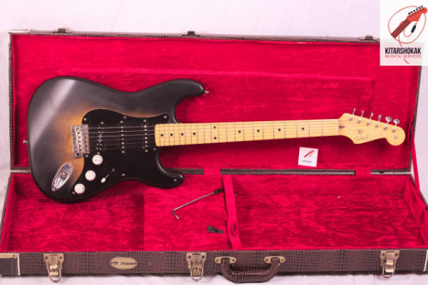 Tokai Goldstar Sound (Stratocaster) Made in Japan 1984