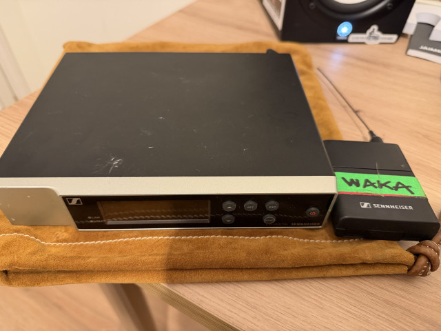Inalambrico Guitarra Sennheiser EW-D CI1