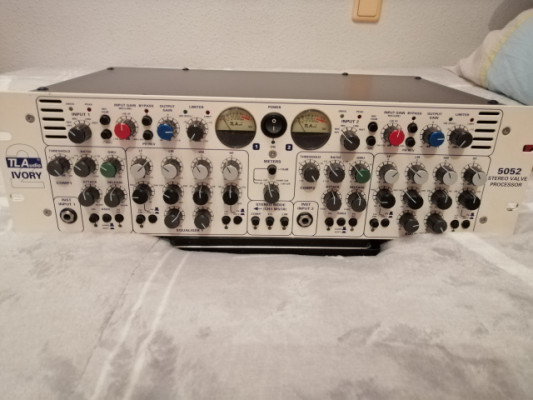 TL-Audio Ivory II 5052