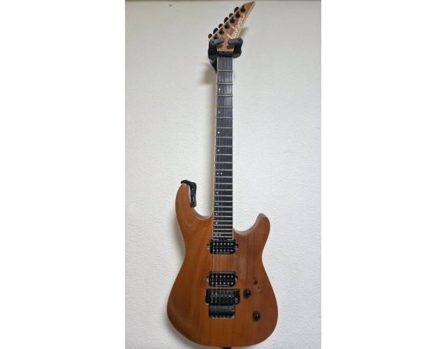 Guitarra Eléctrica Jackson Pro DK2 Okoume (lutier)