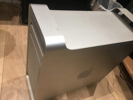 Mac pro dual core intel xeon 2,66