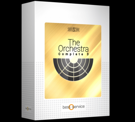 The Orchestra Complete 3